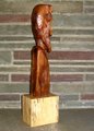 Right Rear Carving and Base